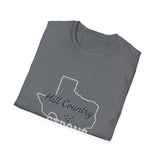 Texas Hill Country Strong State Image | 2025 Texas Hill Country Flood Donation