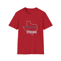 Texas Hill Country Strong State Image | 2025 Texas Hill Country Flood Donation
