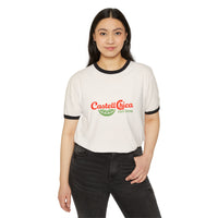Castell Chica con Lima Ringer T-Shirt