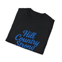 Texas Hill Country Strong [Blue] | 2025 Texas Hill Country Flood Donation