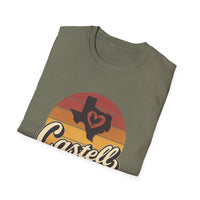 Castell Texas Love