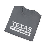 Texas Neanderthal