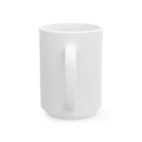 Hill Country Strong Ceramic Coffee Mug | 2025 Texas Hill Country Flood Donation