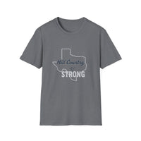 Texas Hill Country Strong State Image | 2025 Texas Hill Country Flood Donation