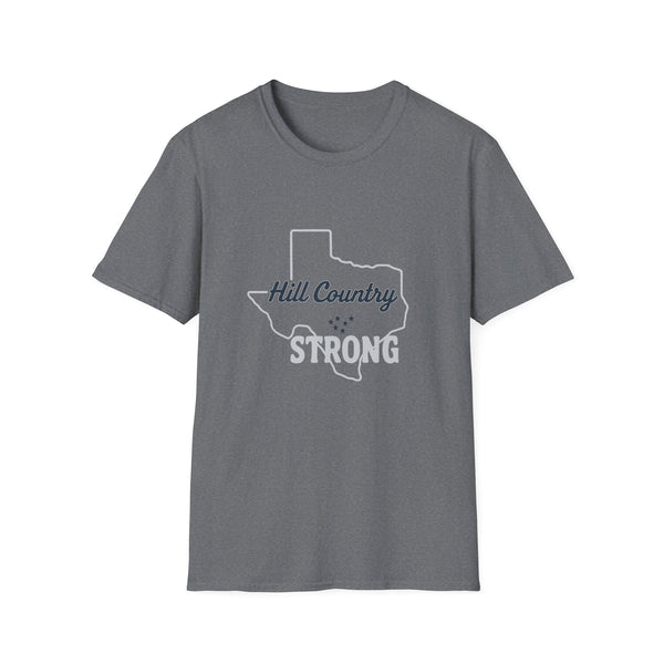 Texas Hill Country Strong State Image | 2025 Texas Hill Country Flood Donation