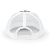 Hill Country Strong Snapback Trucker Cap [Blue] | 2025 Hill Country Flood Donation