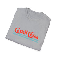 Retro "Castell Chica"