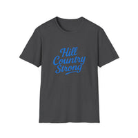 Texas Hill Country Strong [Blue] | 2025 Texas Hill Country Flood Donation