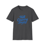 Texas Hill Country Strong [Blue] | 2025 Texas Hill Country Flood Donation
