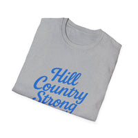 Texas Hill Country Strong [Blue] | 2025 Texas Hill Country Flood Donation
