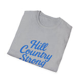 Texas Hill Country Strong [Blue] | 2025 Texas Hill Country Flood Donation
