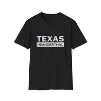 Texas Neanderthal