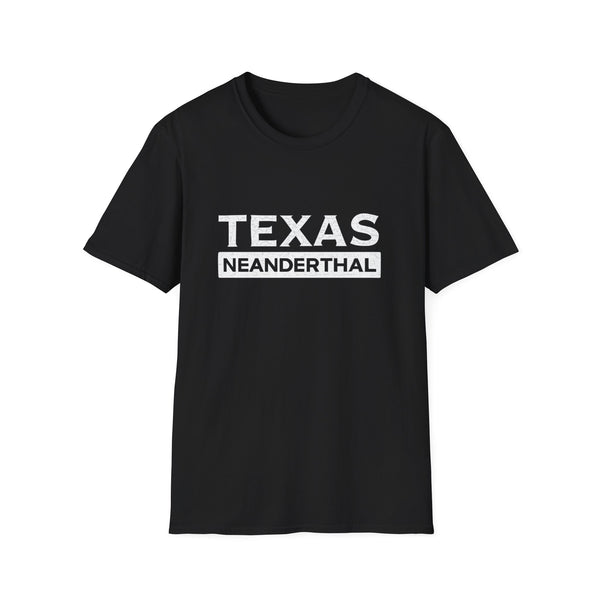 Texas Neanderthal