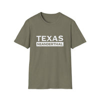 Texas Neanderthal