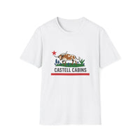 Castell Cabins Longhorn
