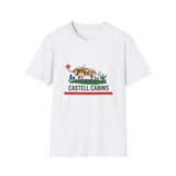 Castell Cabins Longhorn