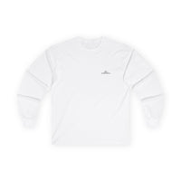 Vintage Fishing Long Sleeve Tee