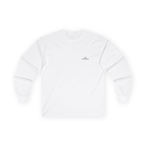 Vintage Fishing Long Sleeve Tee