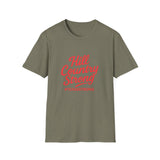 Texas Hill Country Strong [Red] | 2025 Flood Charity Tee