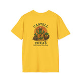 Castell T-Shirt | Hill Country Vibes Only