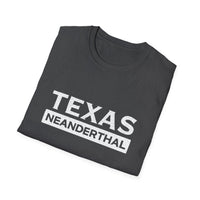 Texas Neanderthal