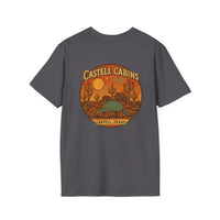 Castell Cabins 'Dillo
