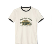 Castell Texas + General Store | "Texas' Smallest Town" (front)