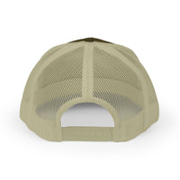 Hill Country Strong Snapback Trucker Cap [Blue] | 2025 Hill Country Flood Donation