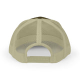 Hill Country Strong Snapback Trucker Cap [Blue] | 2025 Hill Country Flood Donation