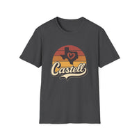 Castell Texas Love