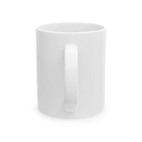 Castell Cabins Ceramic Mug