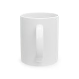 Castell Cabins Ceramic Mug
