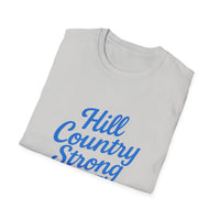 Texas Hill Country Strong [Blue] | 2025 Texas Hill Country Flood Donation