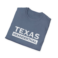 Texas Neanderthal