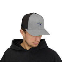 Hill Country Strong Snapback Trucker Cap [Blue] | 2025 Hill Country Flood Donation