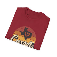 Castell Texas Love
