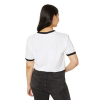 Castell Chica con Lima Ringer T-Shirt