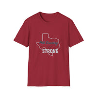 Texas Hill Country Strong State Image | 2025 Texas Hill Country Flood Donation