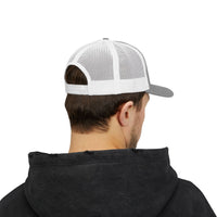 Hill Country Strong Snapback Trucker Cap [Blue] | 2025 Hill Country Flood Donation