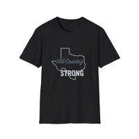 Texas Hill Country Strong State Image | 2025 Texas Hill Country Flood Donation