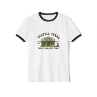 Castell Texas + General Store | "Texas' Smallest Town" (front)