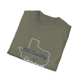 Texas Hill Country Strong State Image | 2025 Texas Hill Country Flood Donation