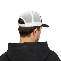 Hill Country Strong Snapback Trucker Cap [Blue] | 2025 Hill Country Flood Donation