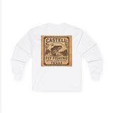 Vintage Fishing Long Sleeve Tee