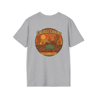 Castell Cabins 'Dillo