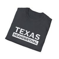 Texas Neanderthal