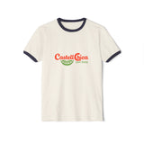 Castell Chica con Lima Ringer T-Shirt