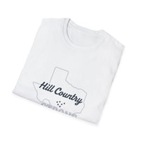 Texas Hill Country Strong State Image | 2025 Texas Hill Country Flood Donation