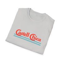 Retro "Castell Chica"