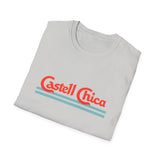 Retro "Castell Chica"